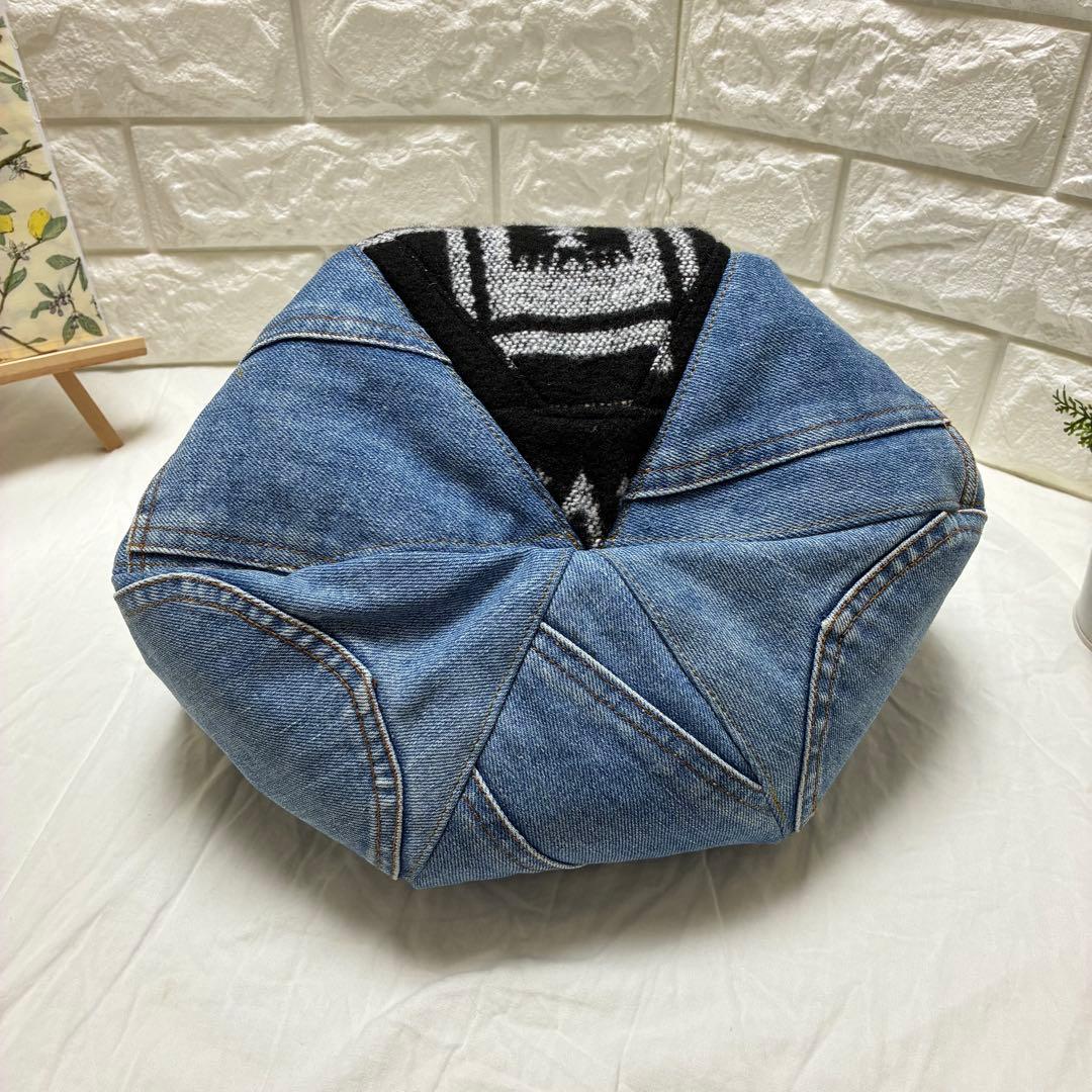 ピエロ2点　①ハートキーロック付きキューブバック　②お散歩コロンバック