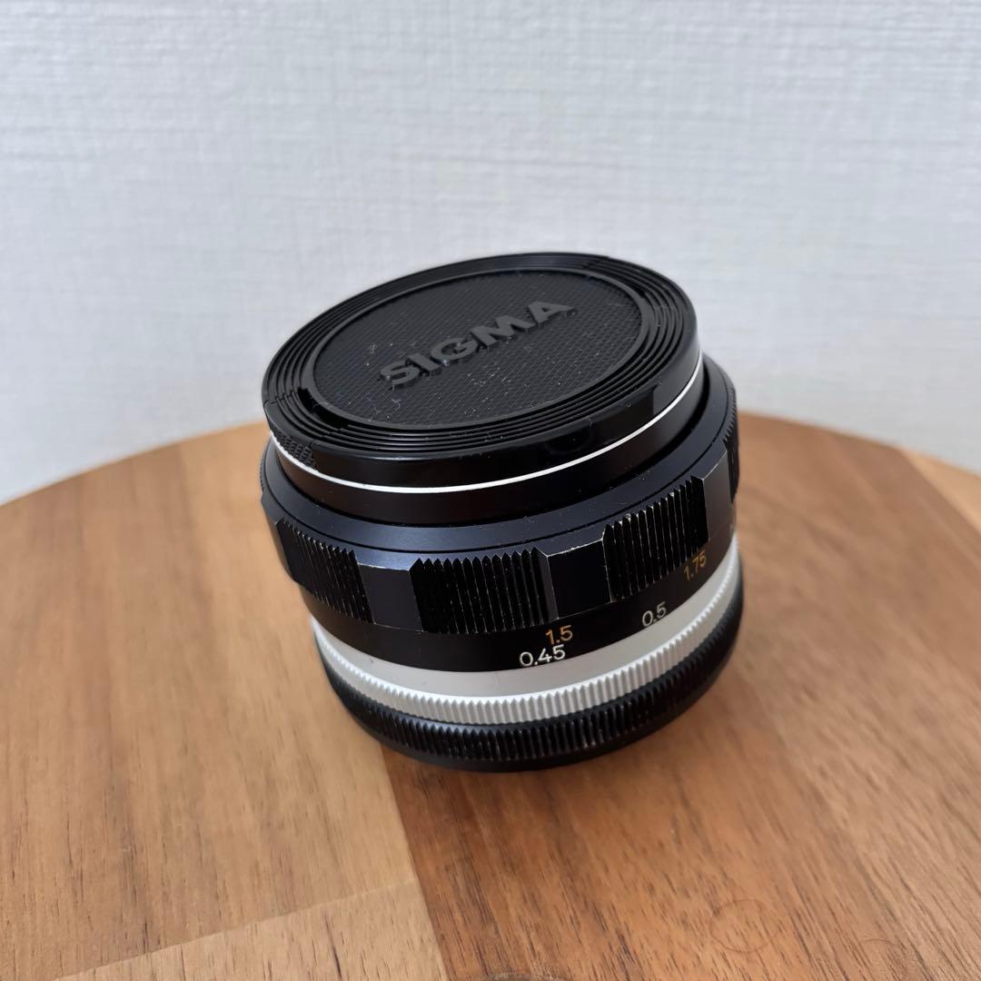 【中古・良品】KONICA HEXANON 52mm f1.8 ARマウント