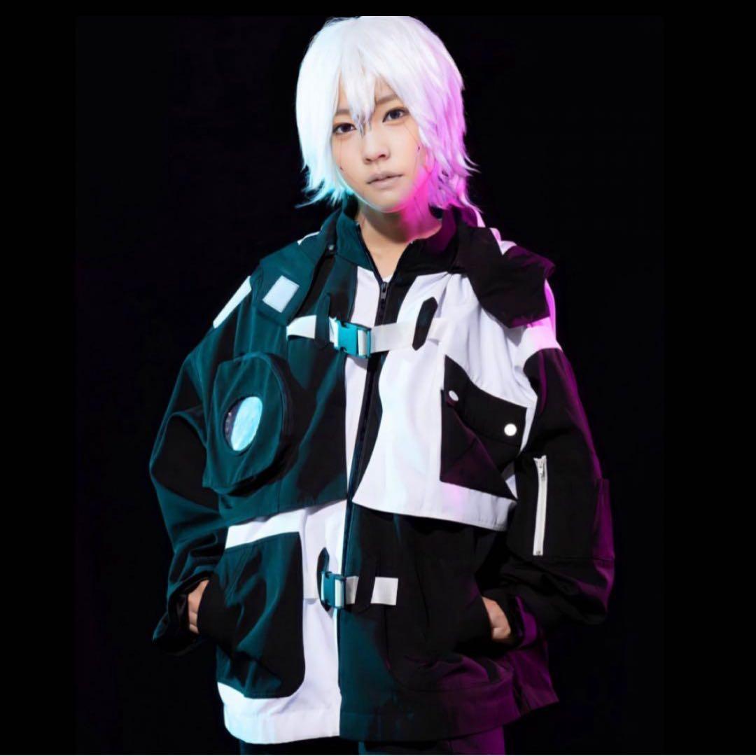 テロメリア teromelia ジャケット gekirock cyberpunk