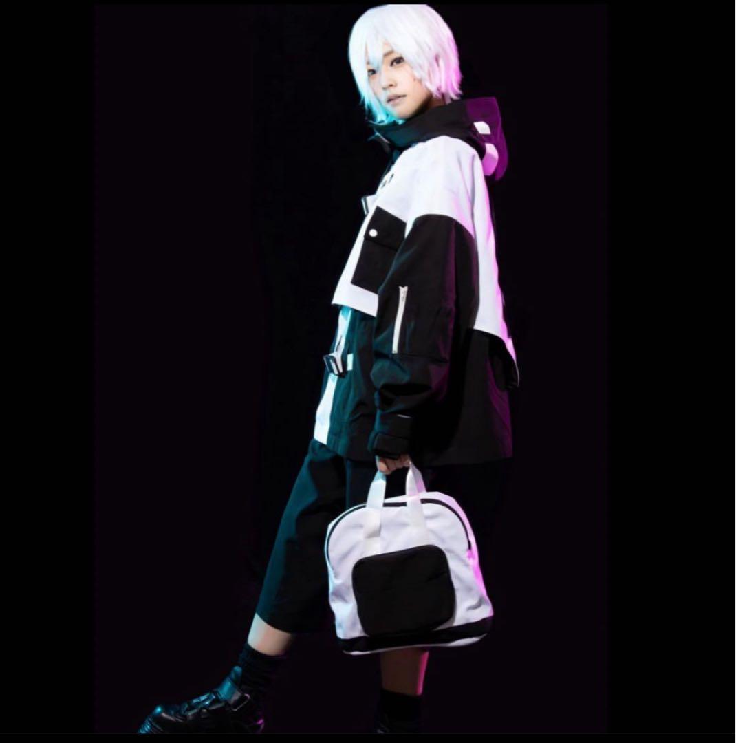 テロメリア teromelia ジャケット gekirock cyberpunk