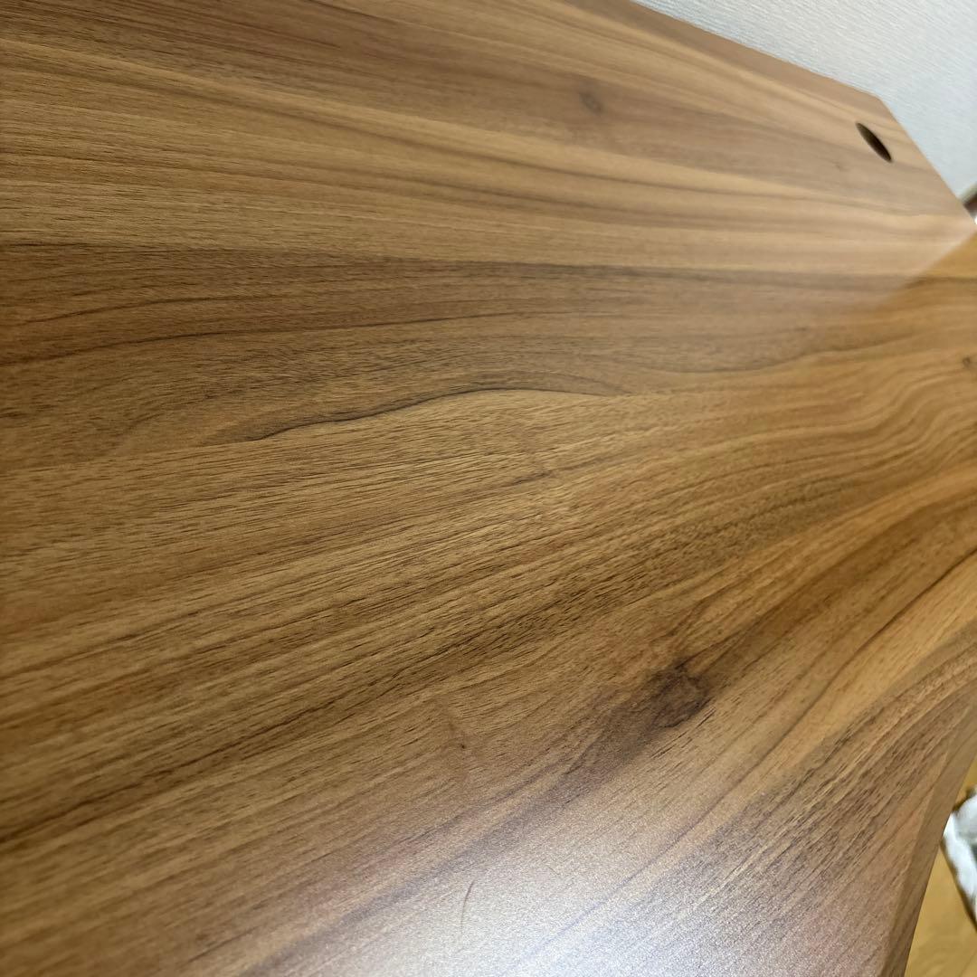 Flexispot E7 pro ブラック 天板 キャスター 鬼目ナット化