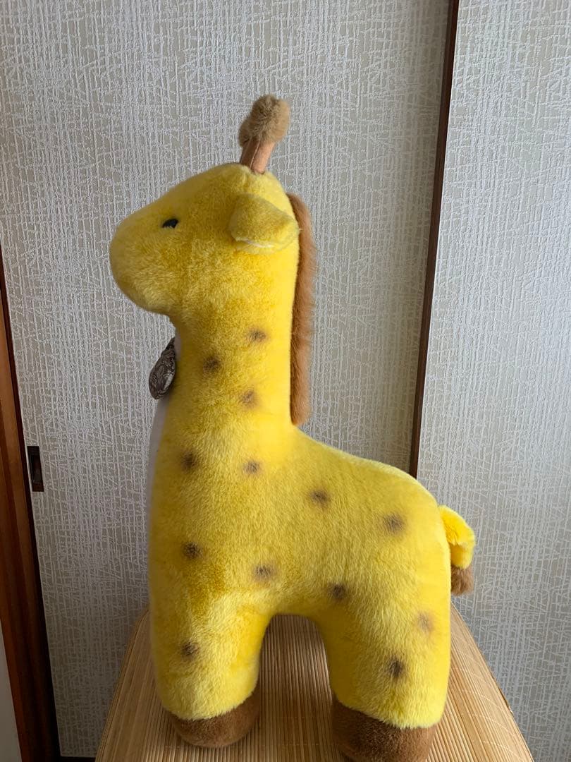 昭和レトロ　特大キリン　希少