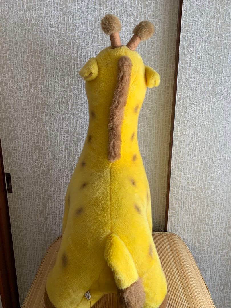 昭和レトロ　特大キリン　希少