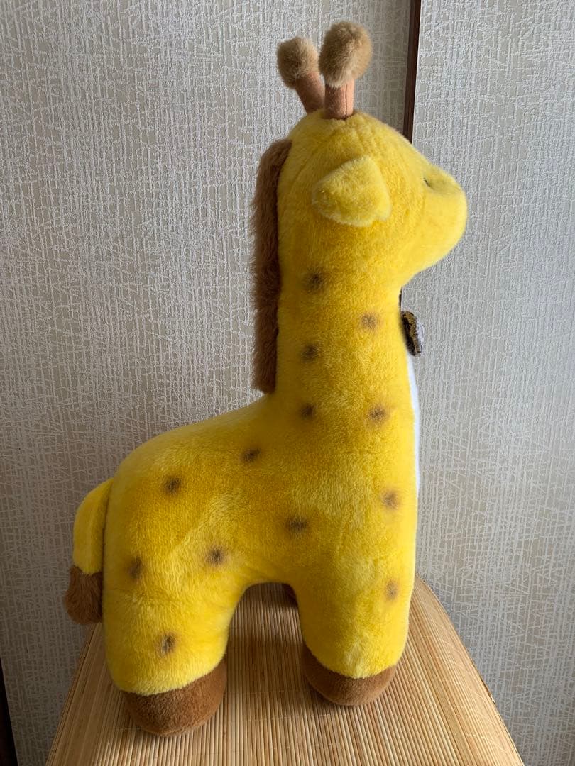 昭和レトロ　特大キリン　希少