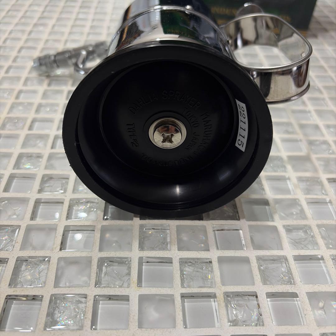 【週末限定価格】ダリヤ 全自動スプレー320ml 日本製