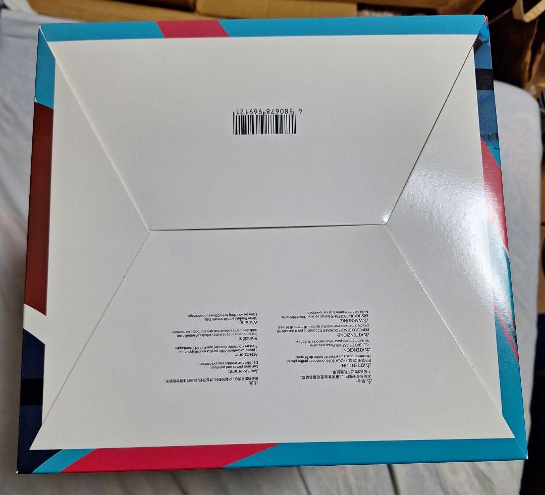 未使用品　ウマ娘 プリティーダービー　トランセンド　フィギュア