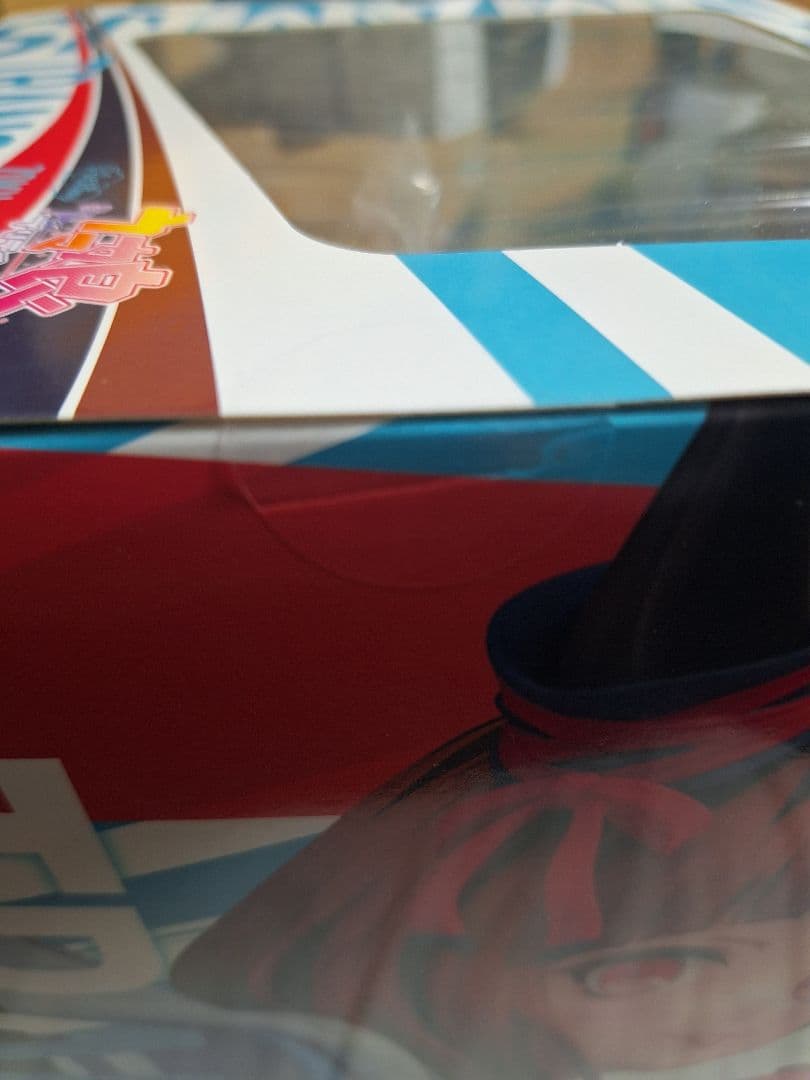 未使用品　ウマ娘 プリティーダービー　トランセンド　フィギュア