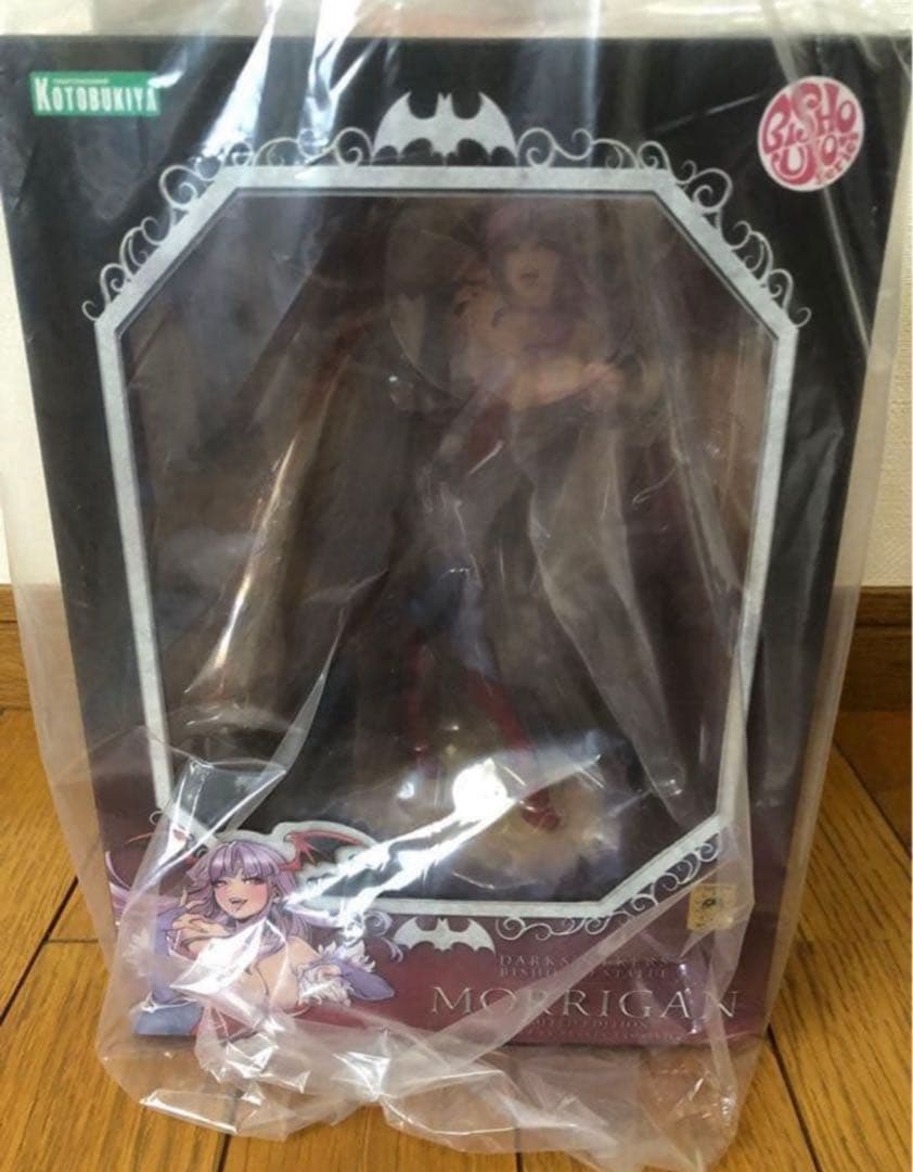 モリガン　フィギュア