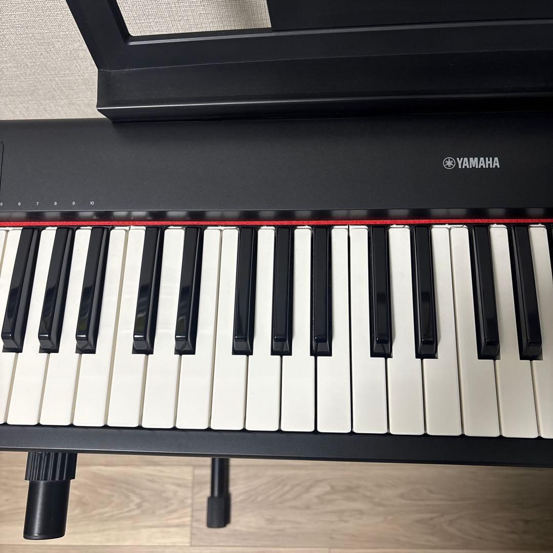 【76鍵盤】Yamaha piaggero NP-31 電子ピアノ【比較的美品】