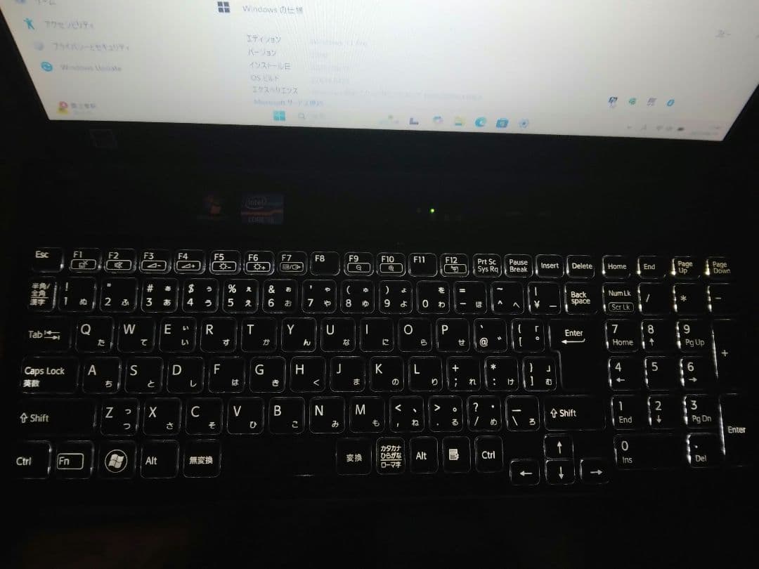 千45 超特価 CPU i5 カメラ Office ノートパソコン