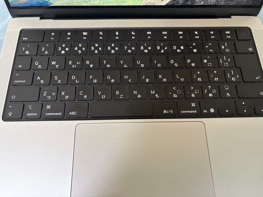 MacBook Pro M5 14インチ シルバー 16G 512G