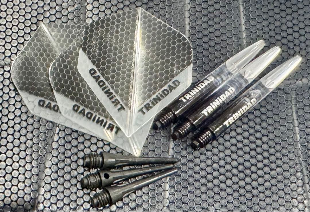 新品【トリニダード×RYU】ロメカリ2 18.5ｇ