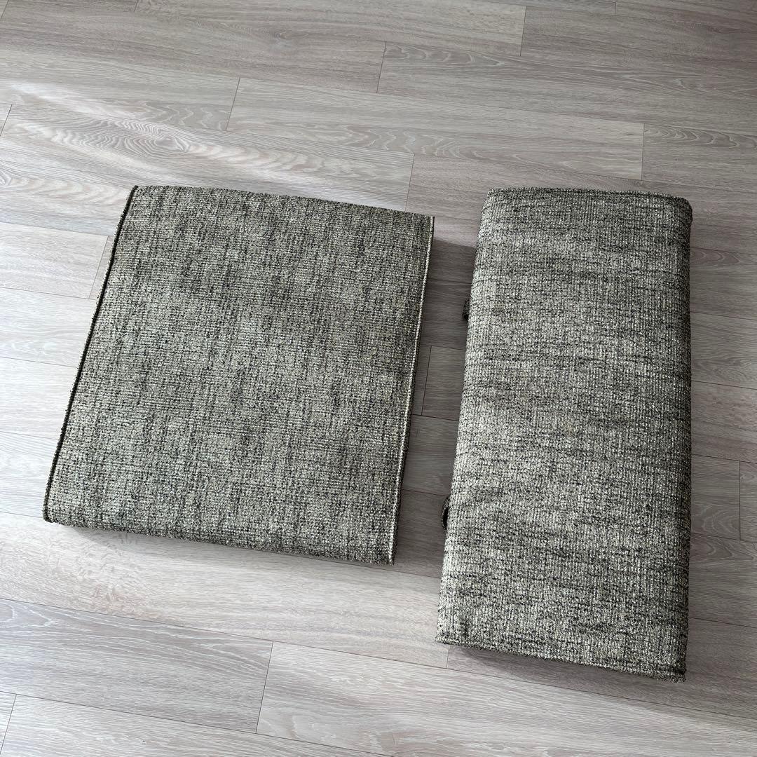 飛騨産業 森のことば Walnut 背クッション付きソファ 1P