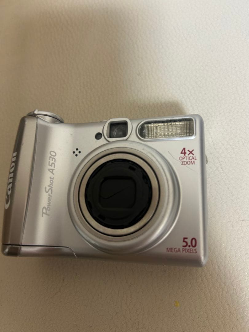 Canon PowerShot A530 デジタルカメラ A570 動作確認済み