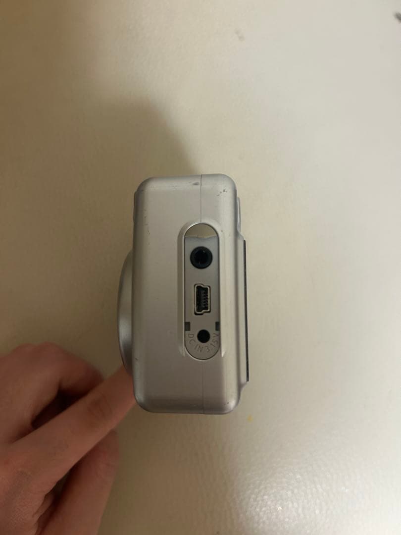 Canon PowerShot A530 デジタルカメラ A570 動作確認済み