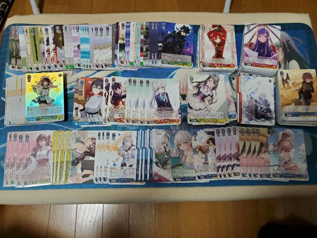 ヴァイス 角川スニーカー文庫 デッキ R以下ほぼ4コン ハインリーケ