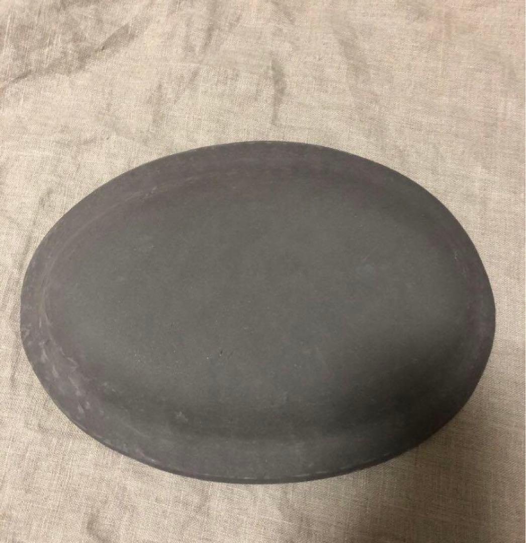 吉田次朗さん　楕円皿