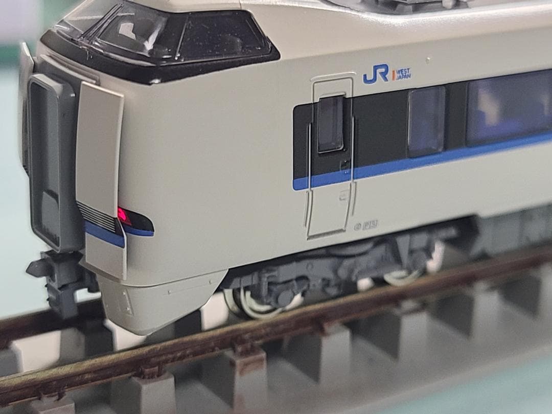 KATO 10-1391 683系　リニューアル車サンダーバード6両基本セット