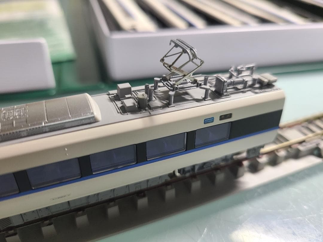 KATO 10-1391 683系　リニューアル車サンダーバード6両基本セット