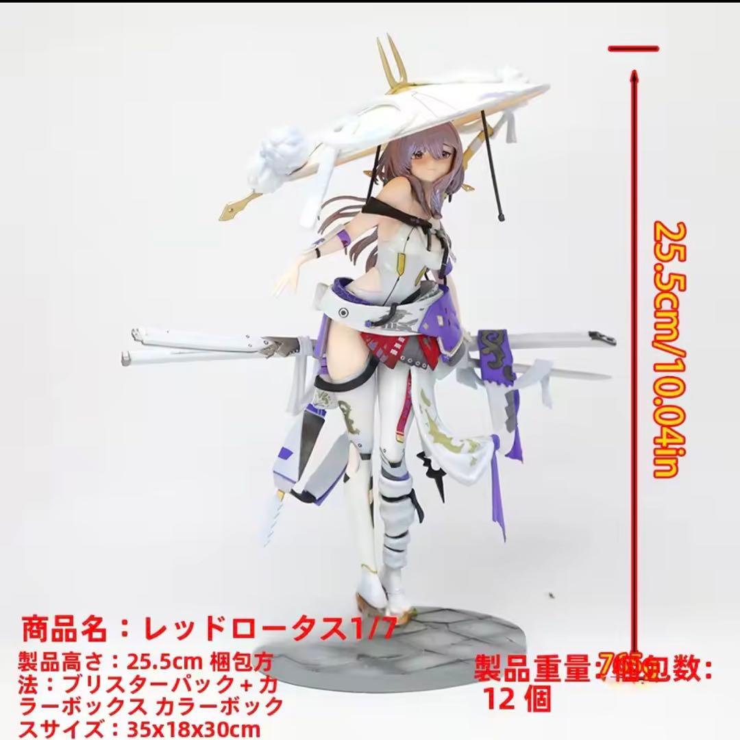 グッドスマイルアーツ上海 勝利の女神：NIKKE 紅蓮 [塗装済完成品フィギュア