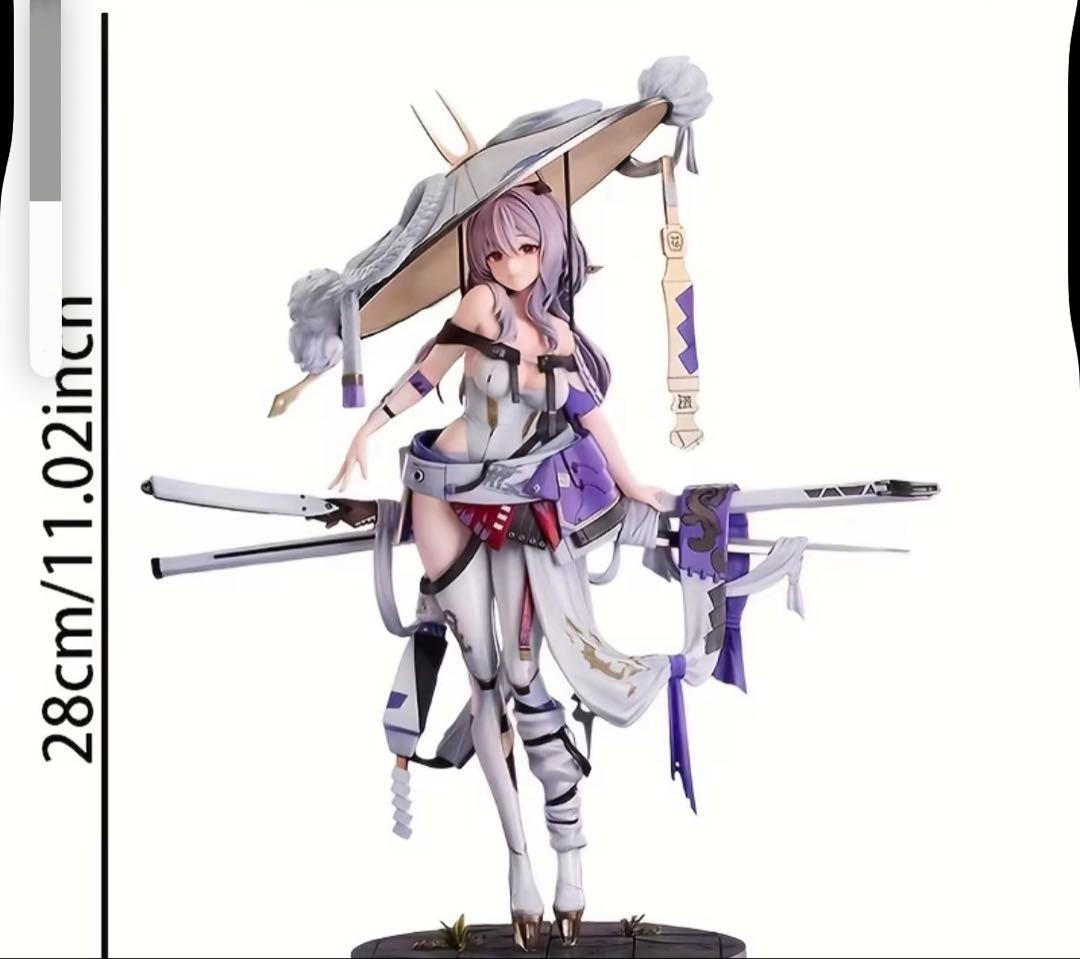 グッドスマイルアーツ上海 勝利の女神：NIKKE 紅蓮 [塗装済完成品フィギュア