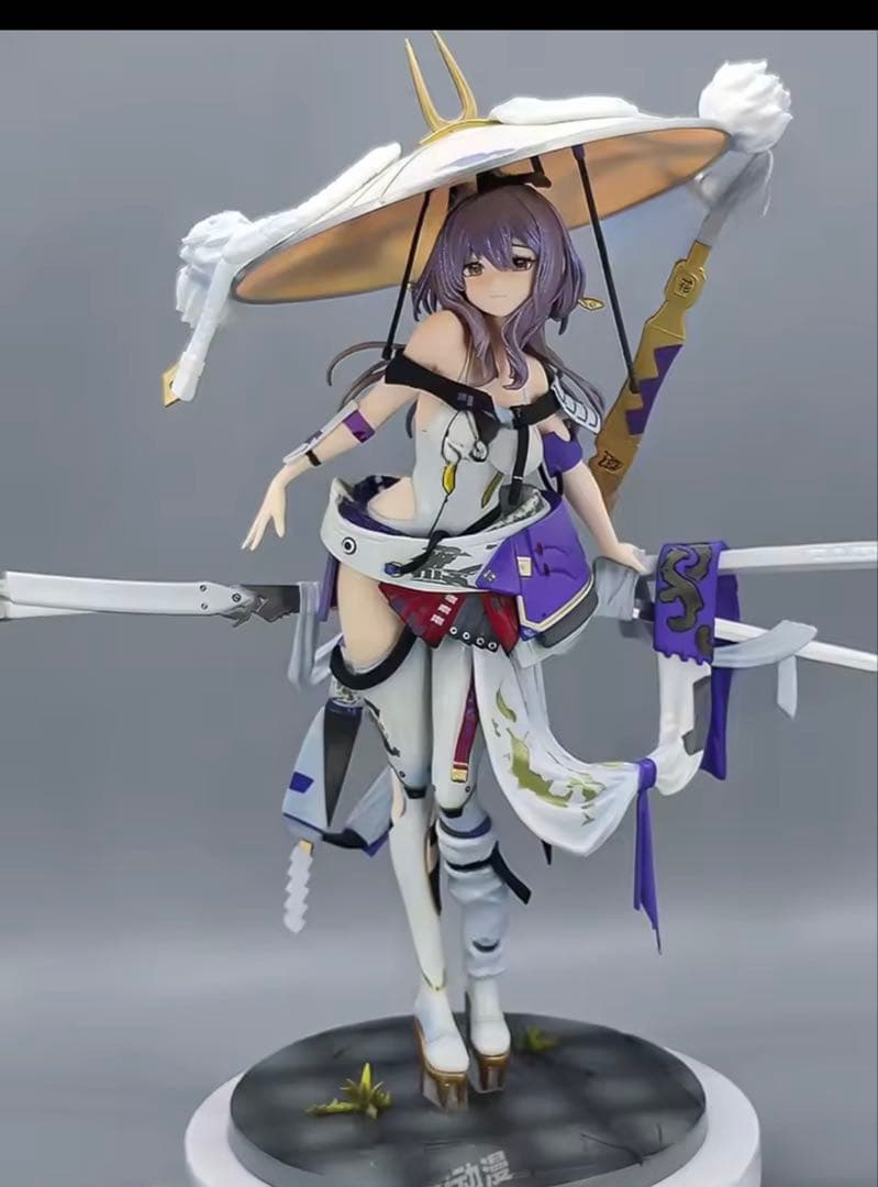 グッドスマイルアーツ上海 勝利の女神：NIKKE 紅蓮 [塗装済完成品フィギュア