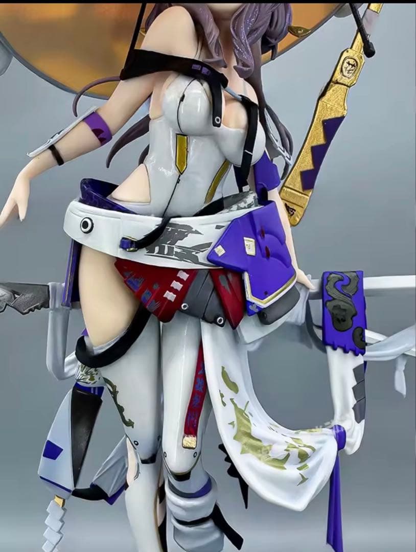 グッドスマイルアーツ上海 勝利の女神：NIKKE 紅蓮 [塗装済完成品フィギュア