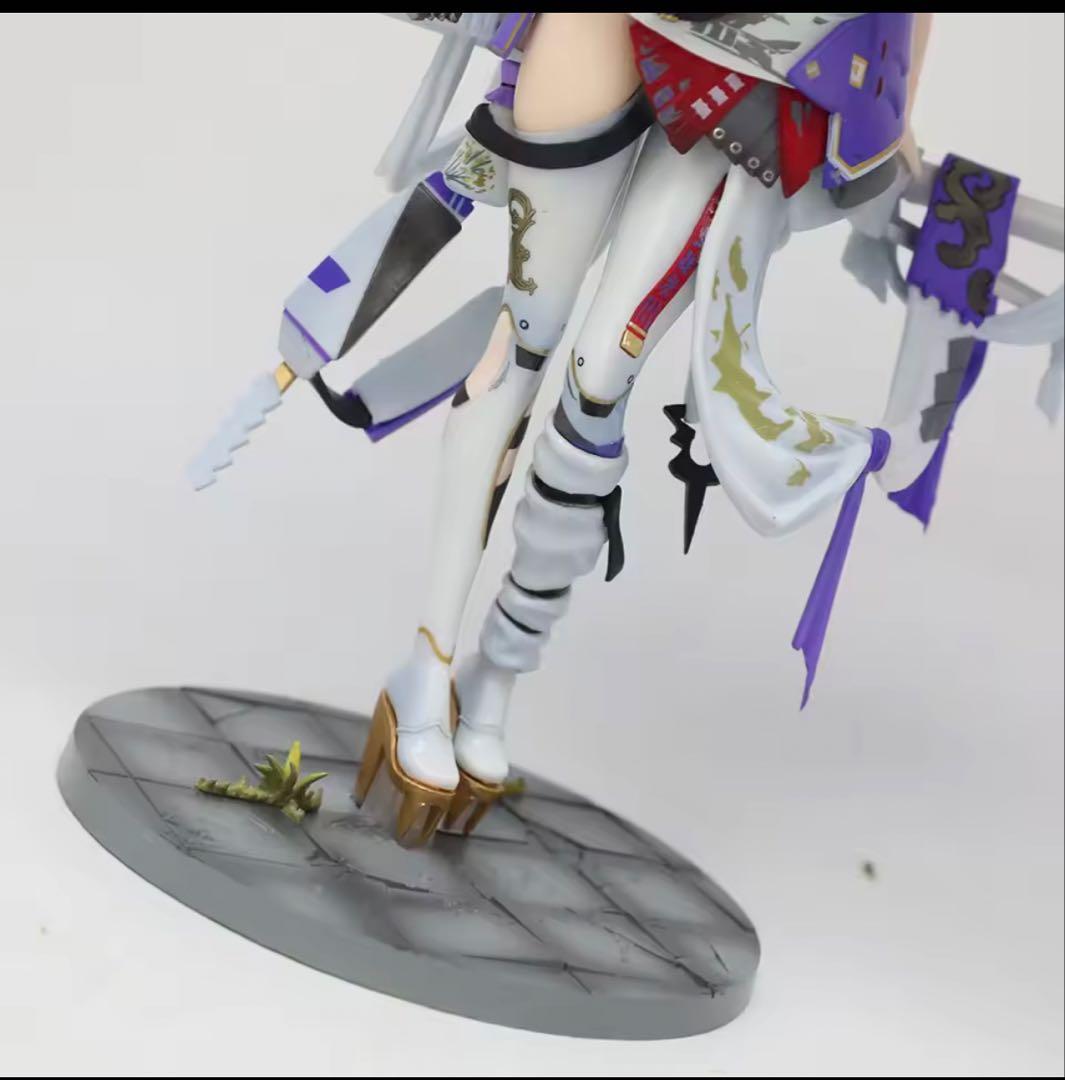 グッドスマイルアーツ上海 勝利の女神：NIKKE 紅蓮 [塗装済完成品フィギュア