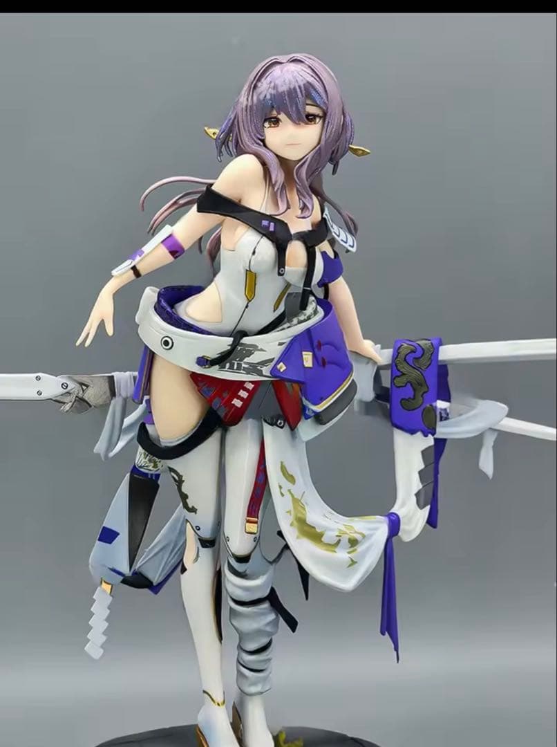 グッドスマイルアーツ上海 勝利の女神：NIKKE 紅蓮 [塗装済完成品フィギュア