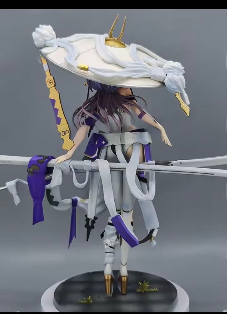 グッドスマイルアーツ上海 勝利の女神：NIKKE 紅蓮 [塗装済完成品フィギュア