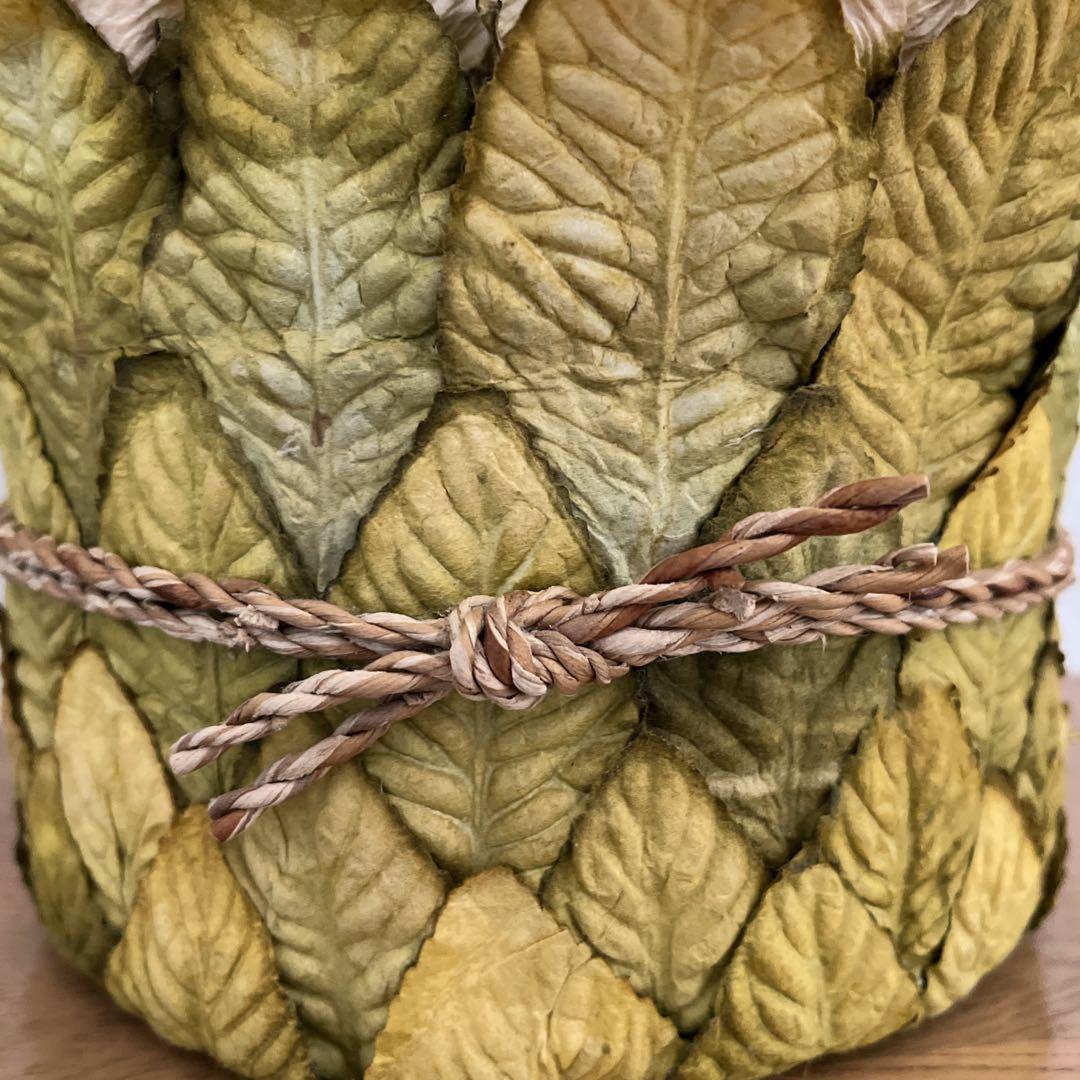 アートフラワー　フランス　パリ　ヴィンテージ　アンティーク　バラ