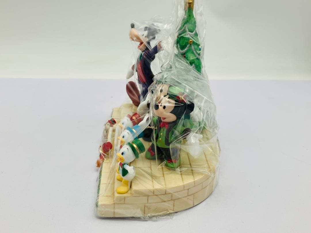 ハーバーサイド・クリスマス 2003 フィギュアリン 東京ディズニーシー限定