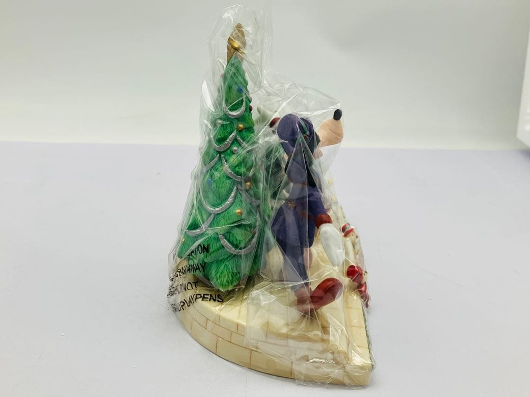 ハーバーサイド・クリスマス 2003 フィギュアリン 東京ディズニーシー限定