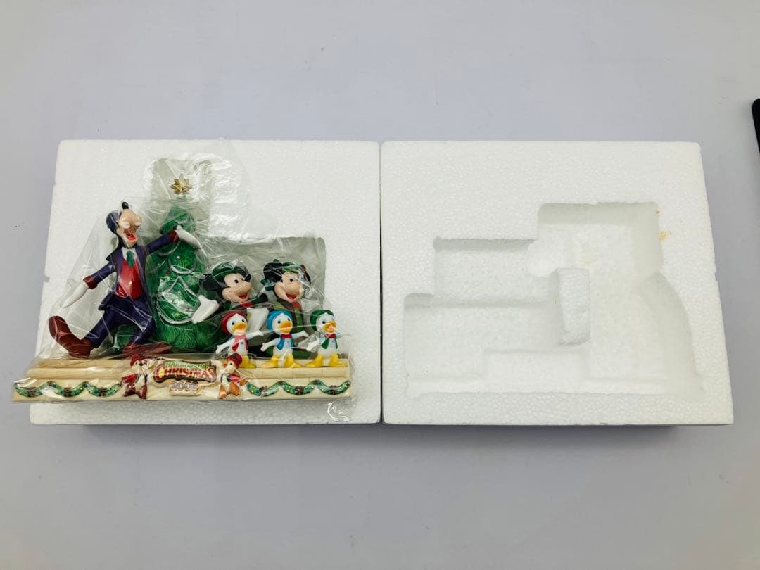 ハーバーサイド・クリスマス 2003 フィギュアリン 東京ディズニーシー限定