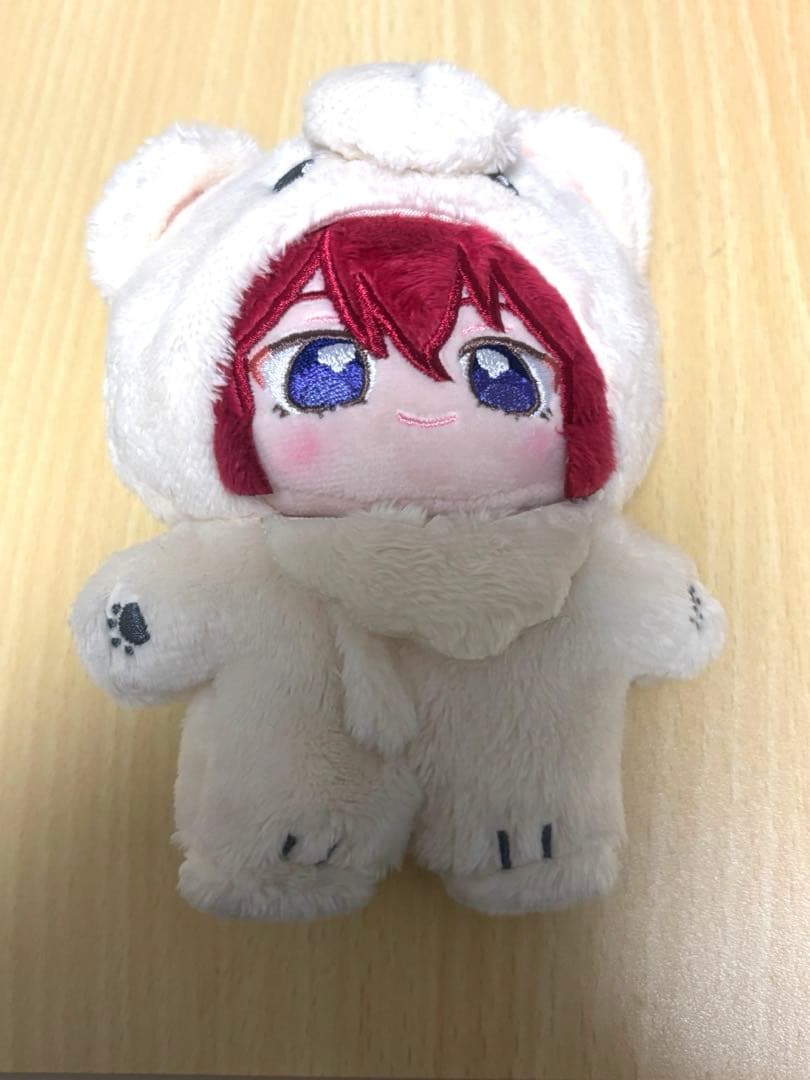 あんスタ　いつぬい　朱桜司