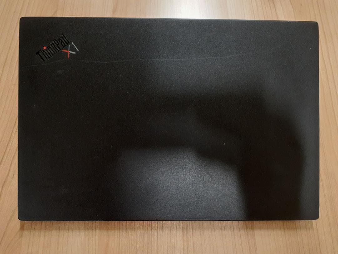 60L0320-04【完全ジャンク】ThinkPad X1Carbon Gen8