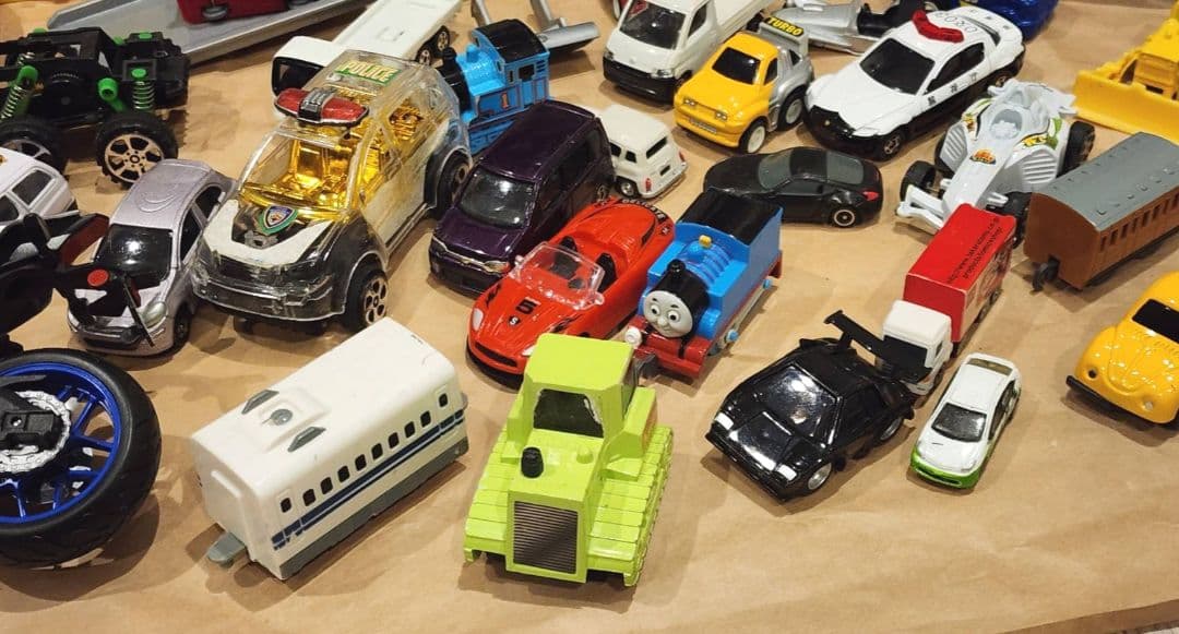 トミカ　大量　ジャンクセット