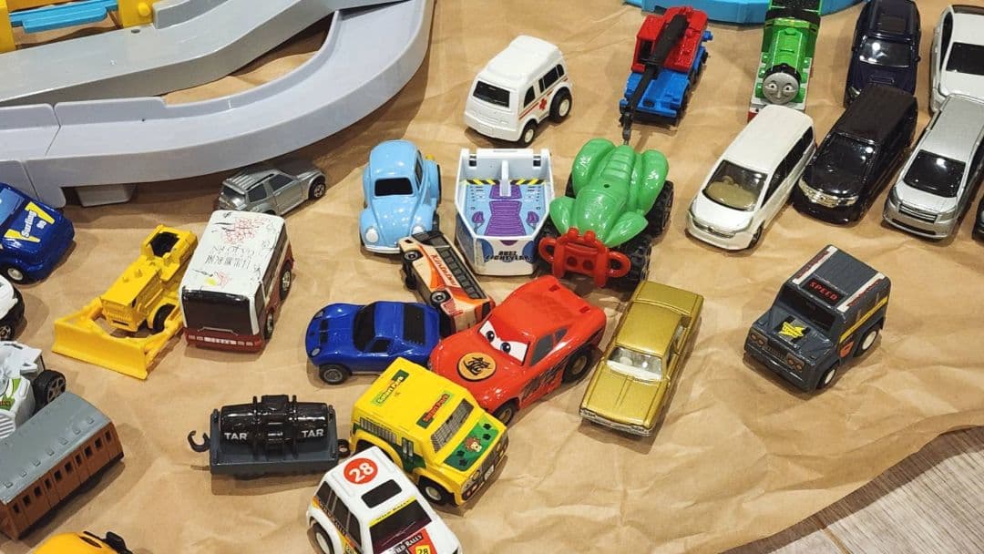 トミカ　大量　ジャンクセット