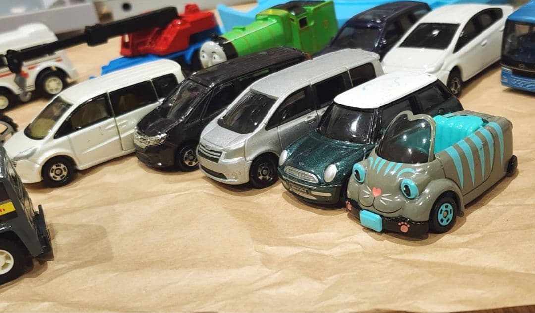 トミカ　大量　ジャンクセット