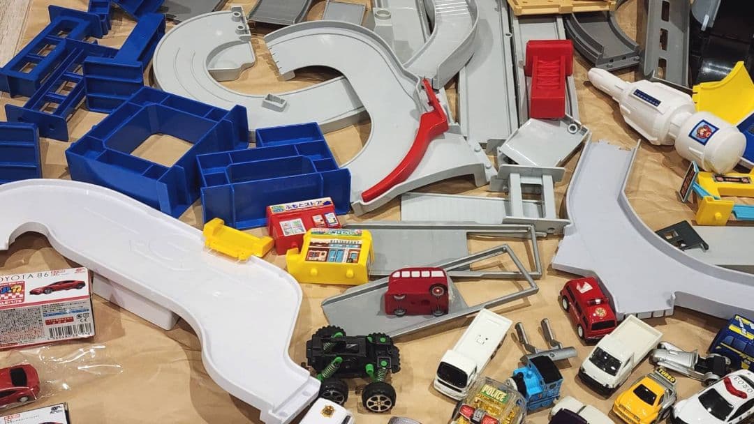 トミカ　大量　ジャンクセット