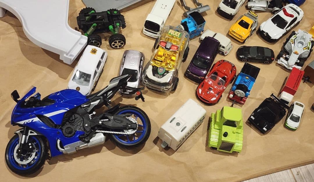 トミカ　大量　ジャンクセット