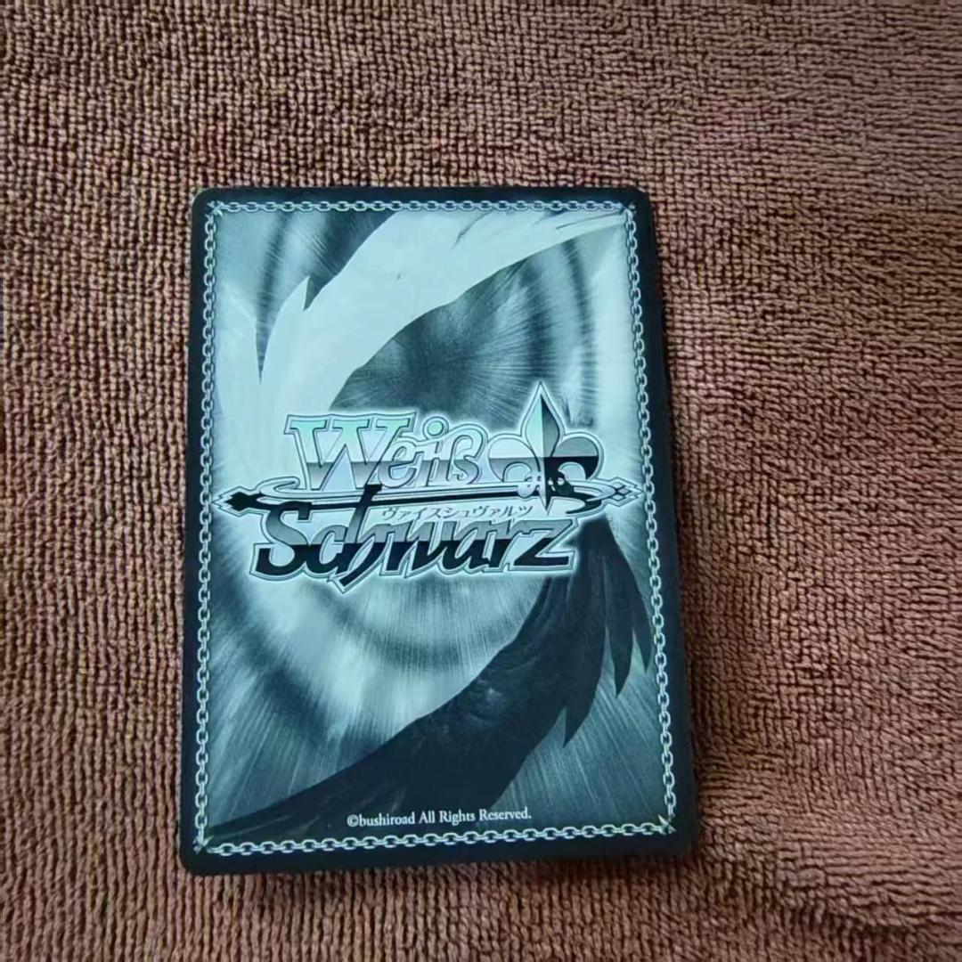 ヴァイス 最安値 NIKKE 　ブラックシャドウ SEC+ サインカード