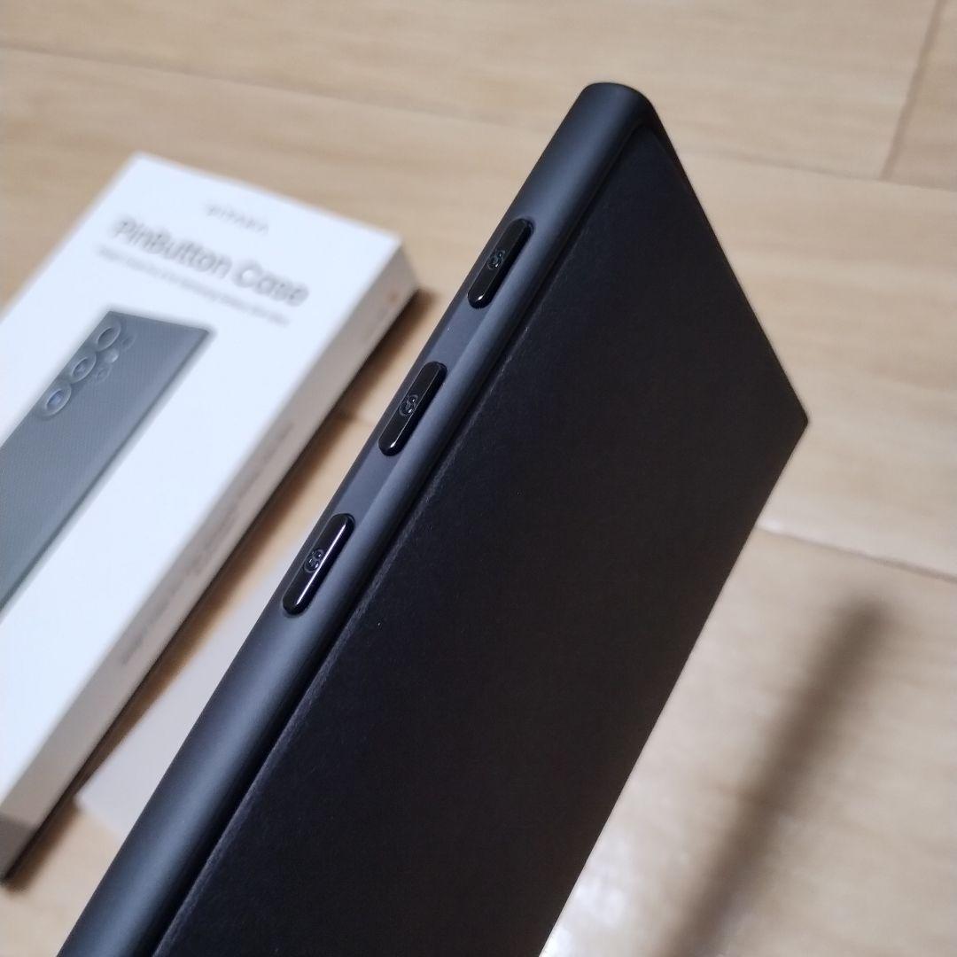 「PITAKA」Galaxy S24 Ultra ケース 耐衝撃 MagSafe