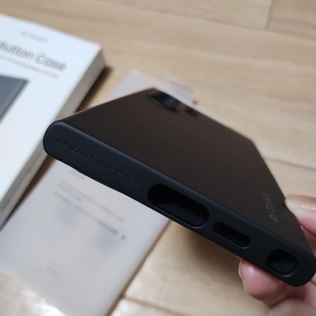 「PITAKA」Galaxy S24 Ultra ケース 耐衝撃 MagSafe
