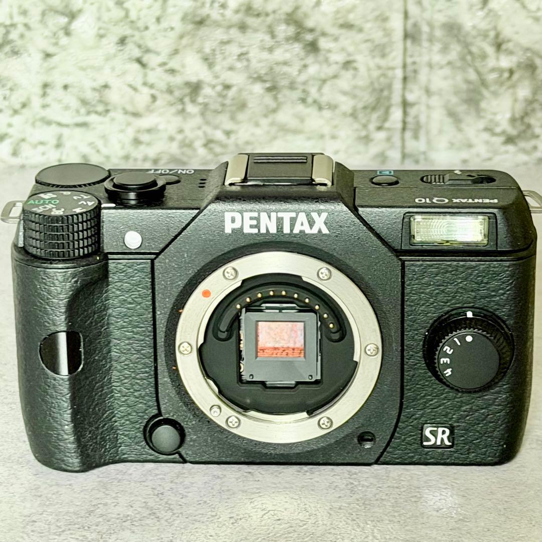 デジタルカメラ PENTAX Q10 STANDARD ZOOM