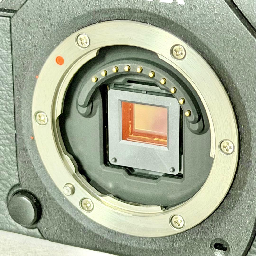 デジタルカメラ PENTAX Q10 STANDARD ZOOM