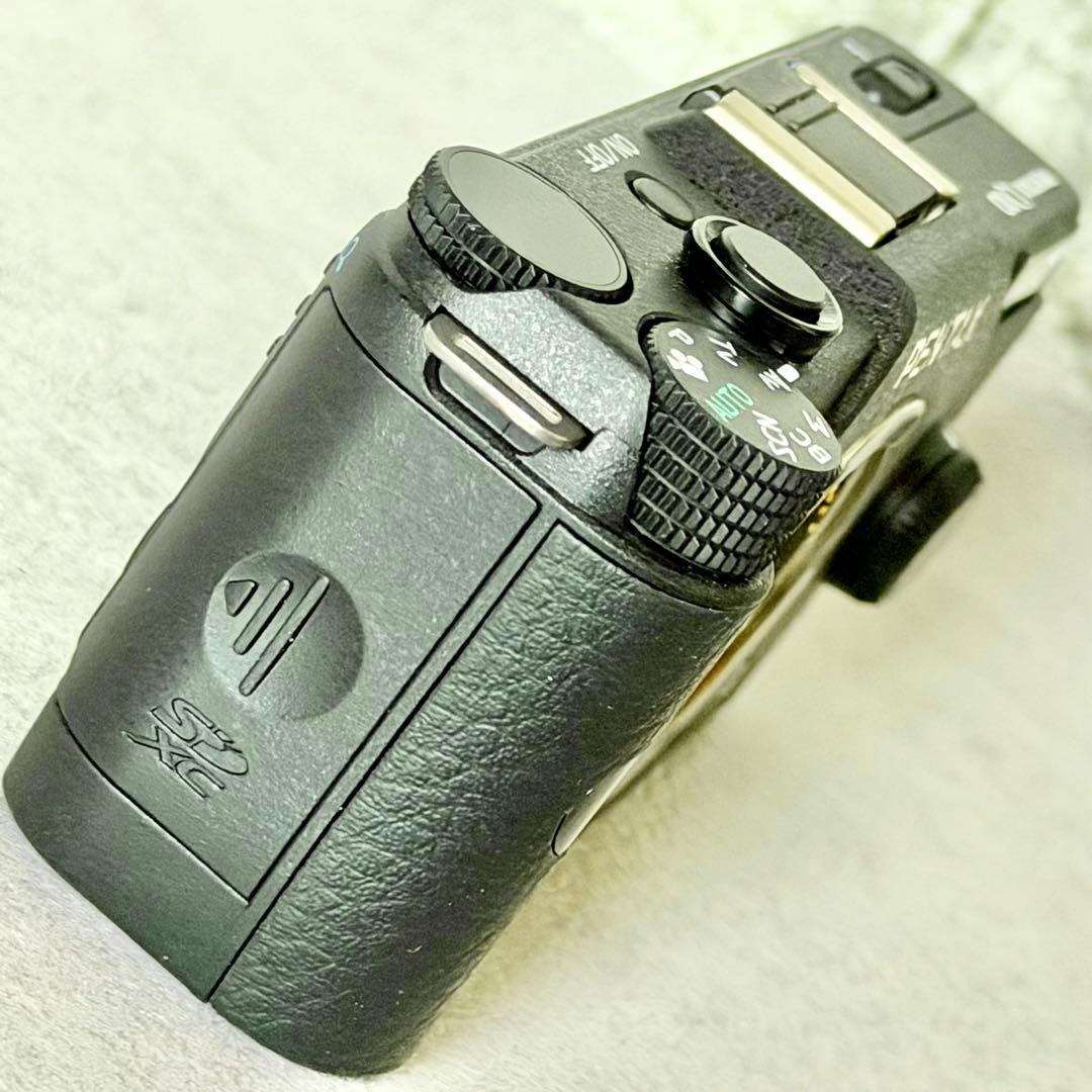 デジタルカメラ PENTAX Q10 STANDARD ZOOM