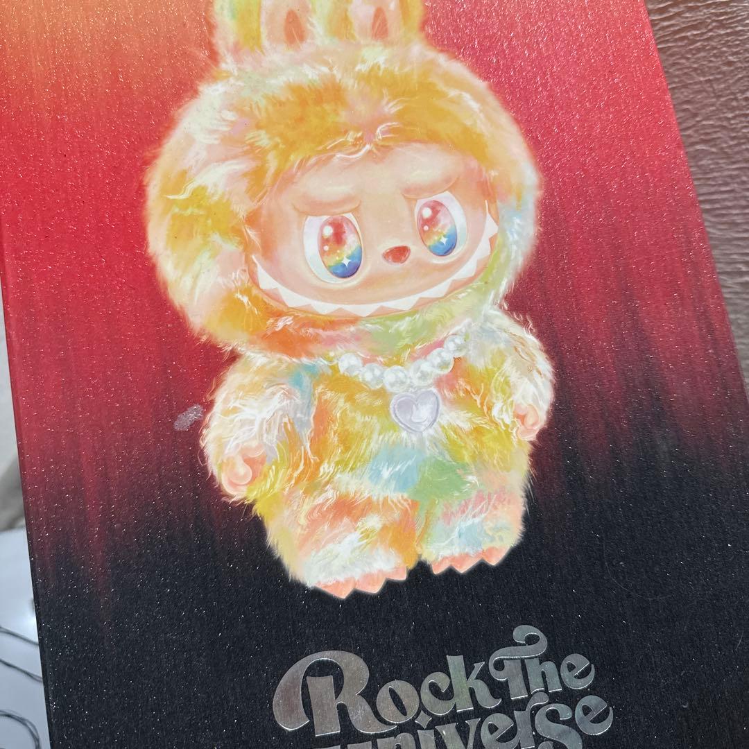 ラブブBig into Energy ROCK でかいラブブ
