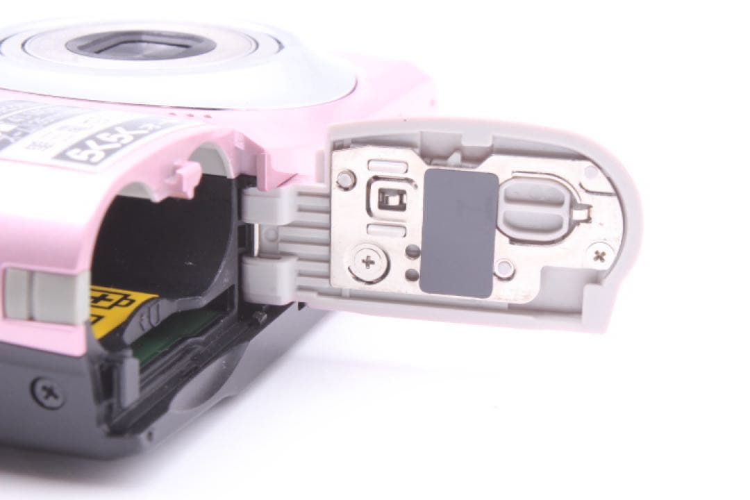 【極美品/液晶傷なし】Nikon COOLPIX L21 ピンク