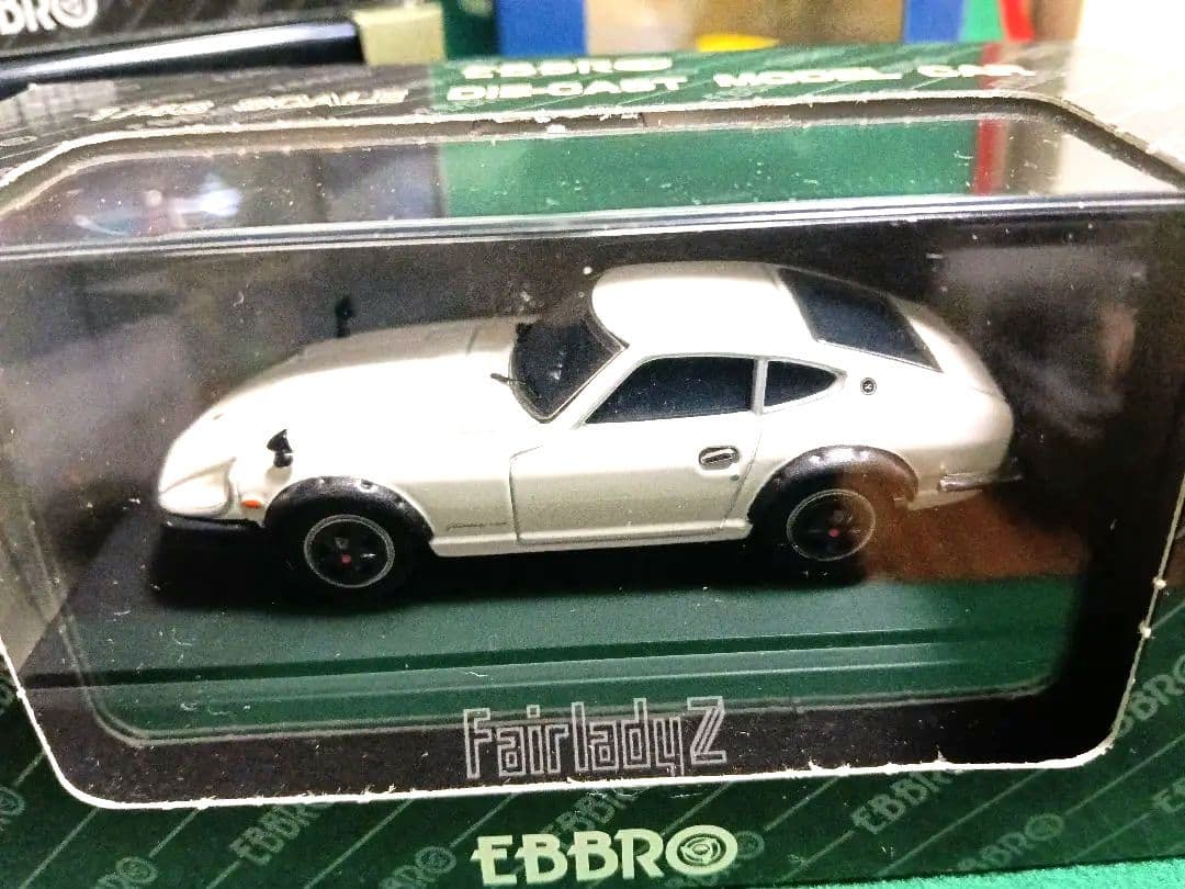 1/43ダットサンS30Z ミニカーコレクション 8台セット